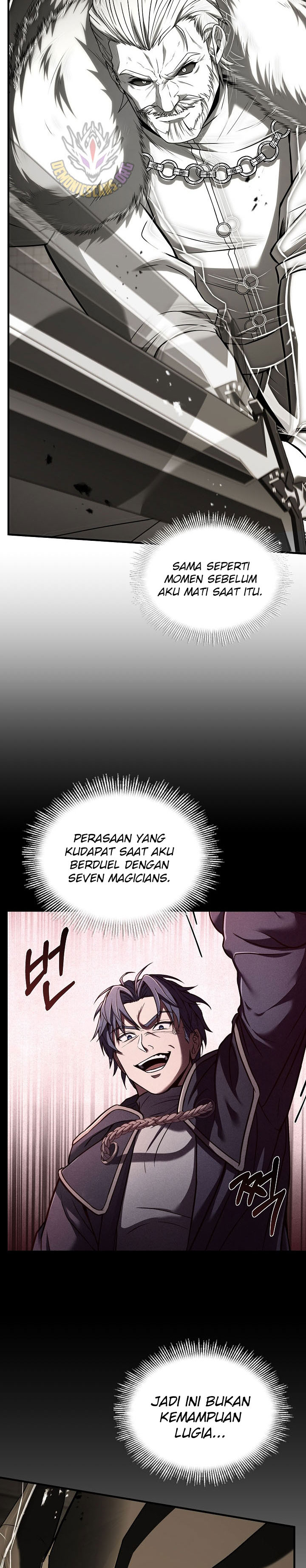 Return of The Greatest Lancer Chap 176 - Next Chap 177