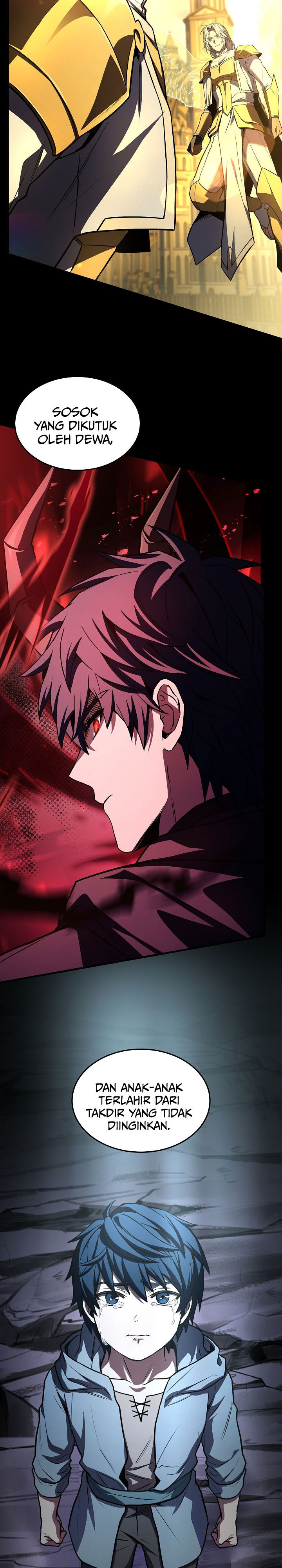 Return of The Greatest Lancer Chap 176 - Next Chap 177