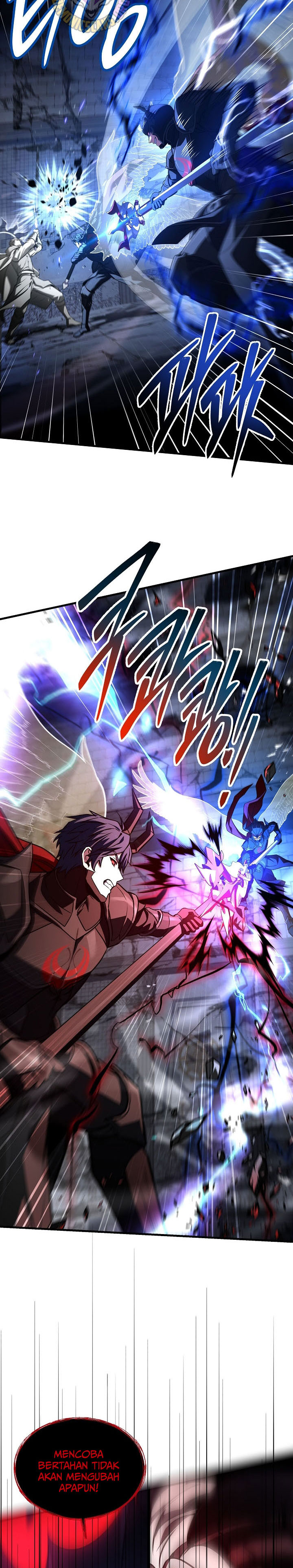 Return of The Greatest Lancer Chap 176 - Next Chap 177