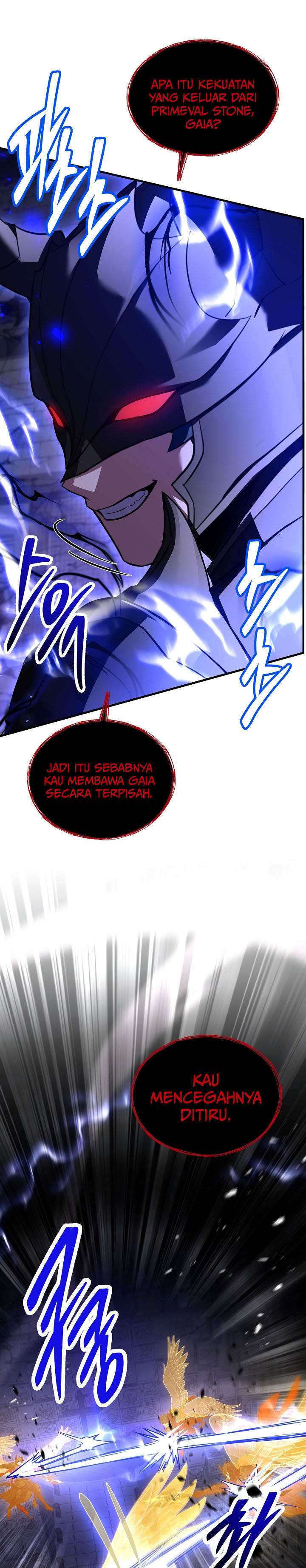 Return of The Greatest Lancer Chap 176 - Next Chap 177