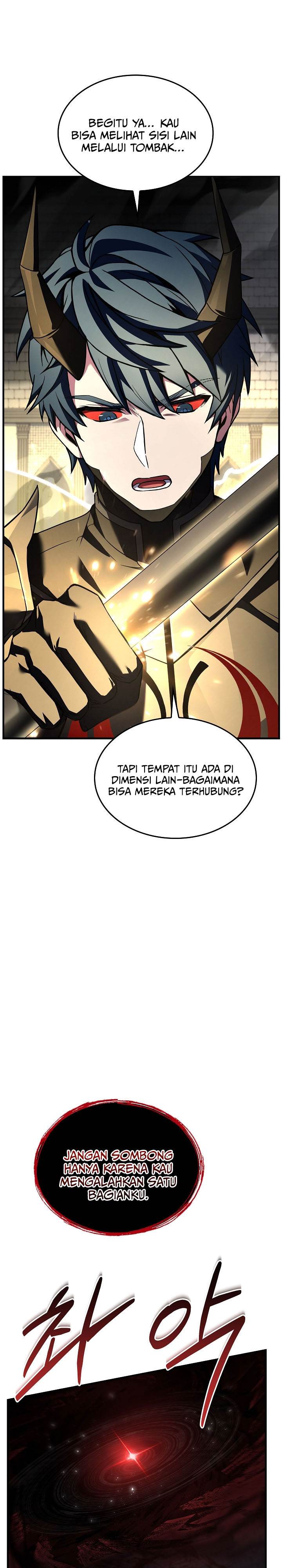 Return of The Greatest Lancer Chap 177 - Next Chap 178