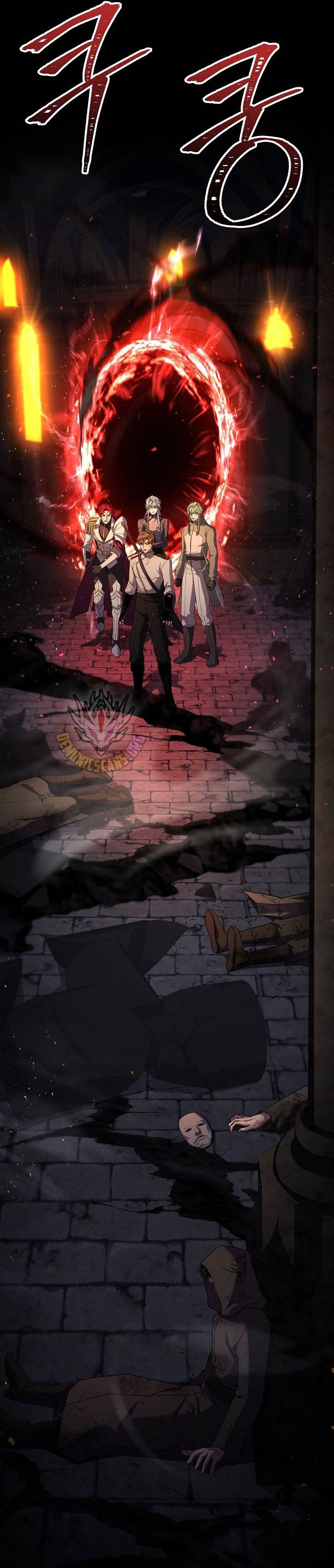 Return of The Greatest Lancer Chap 177 - Next Chap 178