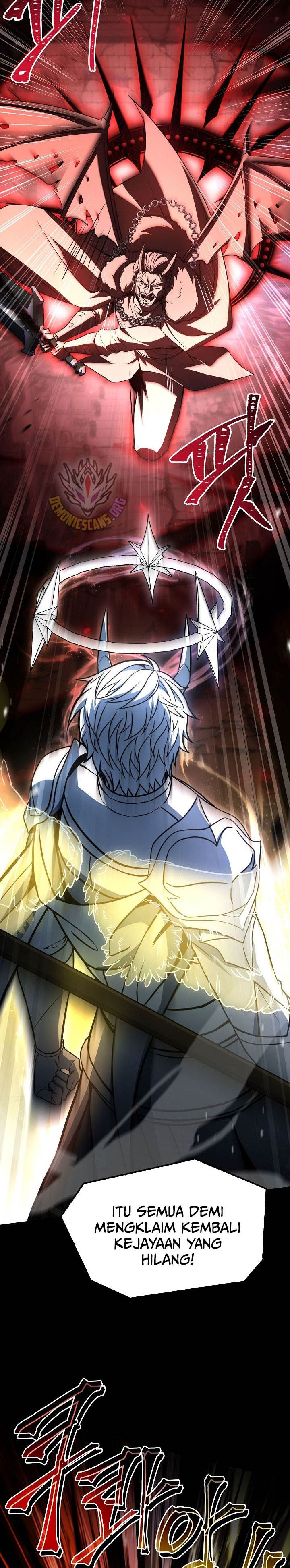 Return of The Greatest Lancer Chap 177 - Next Chap 178