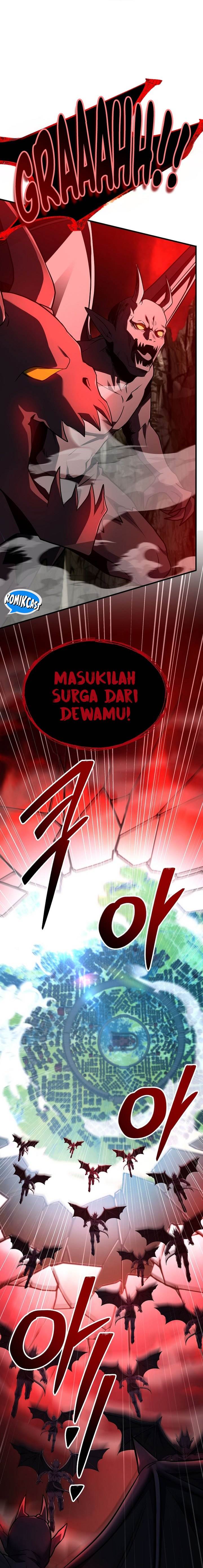 Return of The Greatest Lancer Chap 170 - Next Chap 171