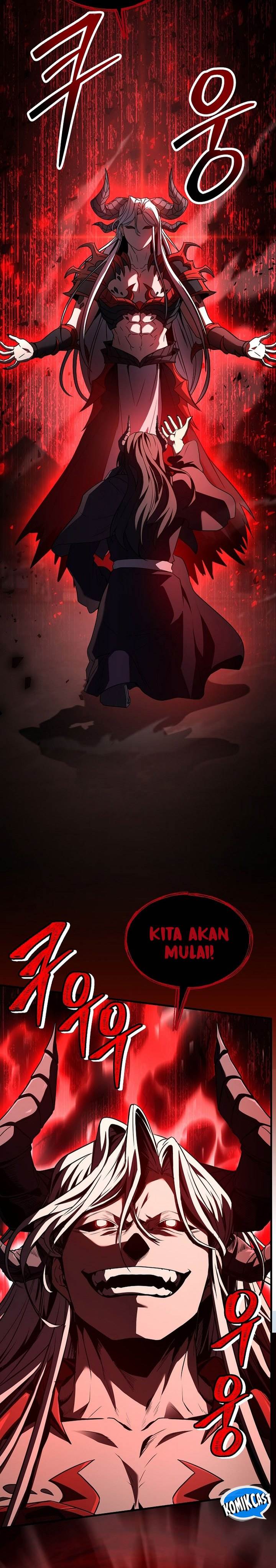 Return of The Greatest Lancer Chap 170 - Next Chap 171