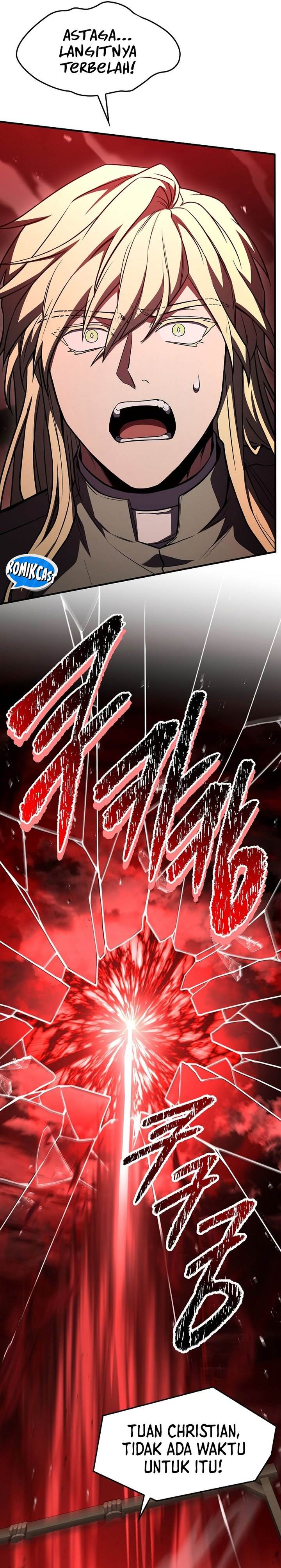 Return of The Greatest Lancer Chap 170 - Next Chap 171