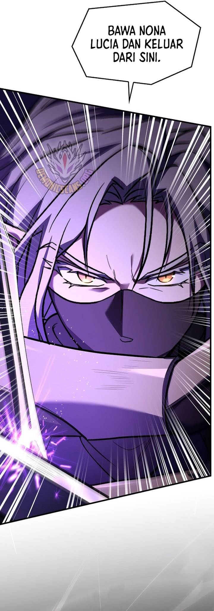 Return of The Greatest Lancer Chap 170 - Next Chap 171