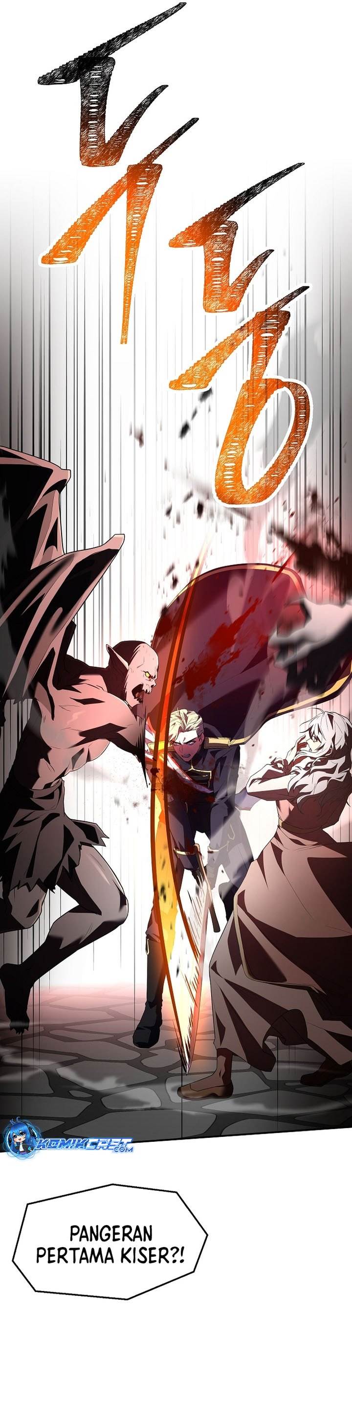 Return of The Greatest Lancer Chap 170 - Next Chap 171