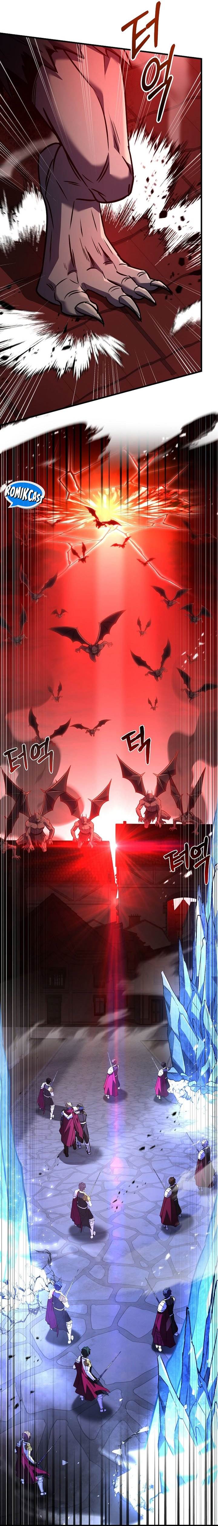 Return of The Greatest Lancer Chap 170 - Next Chap 171