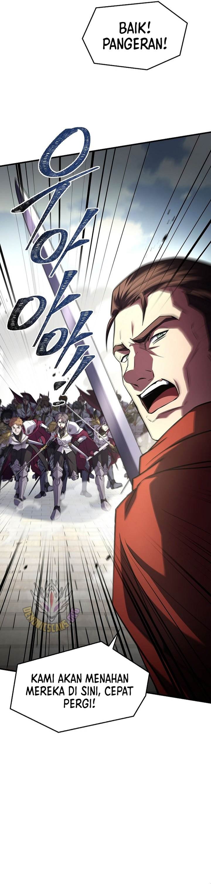 Return of The Greatest Lancer Chap 170 - Next Chap 171