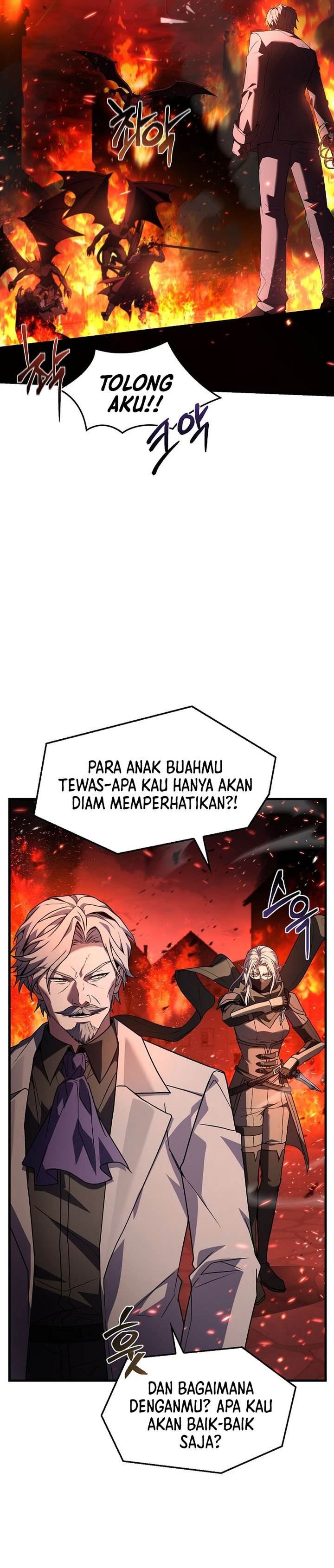Return of The Greatest Lancer Chap 170 - Next Chap 171