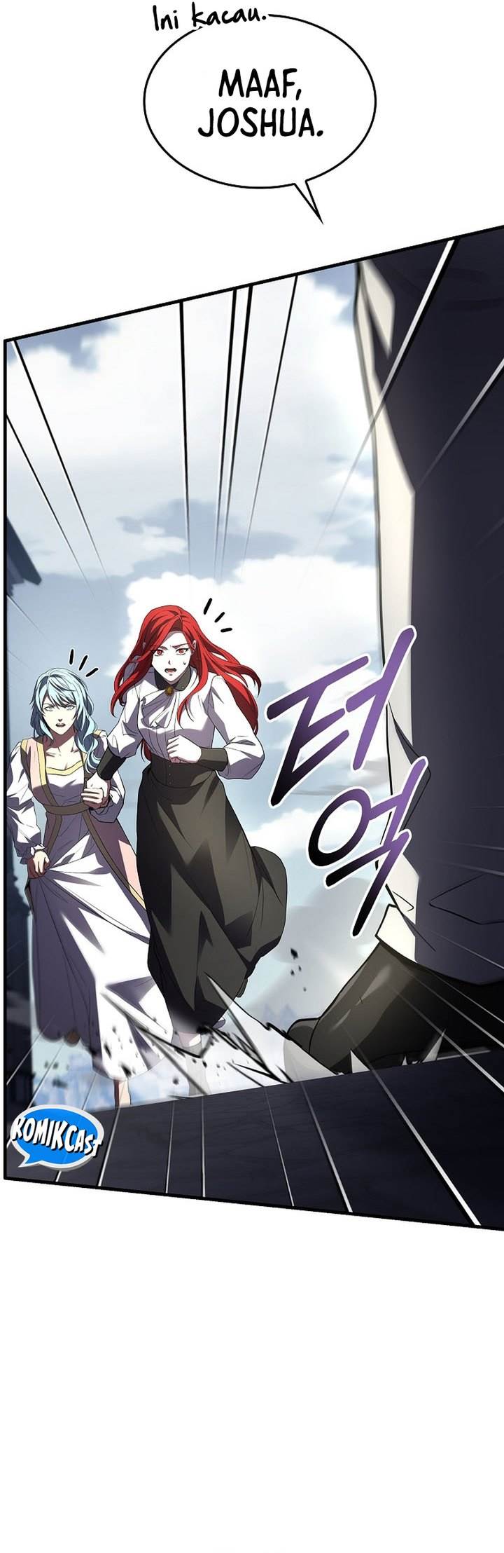 Return of The Greatest Lancer Chap 170 - Next Chap 171