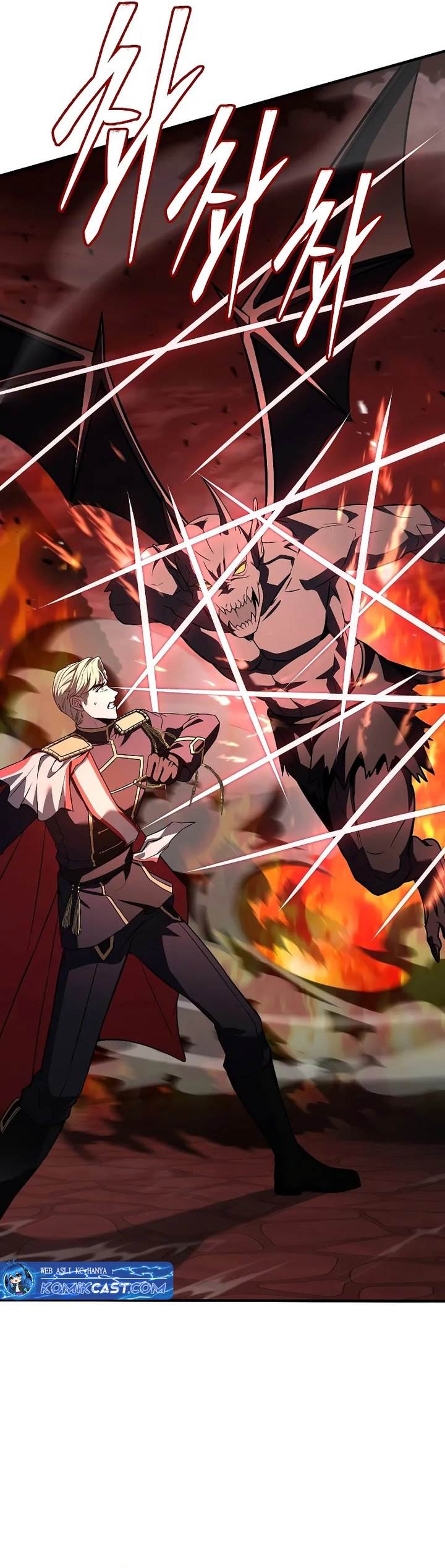 Return of The Greatest Lancer Chap 171 - Next Chap 172