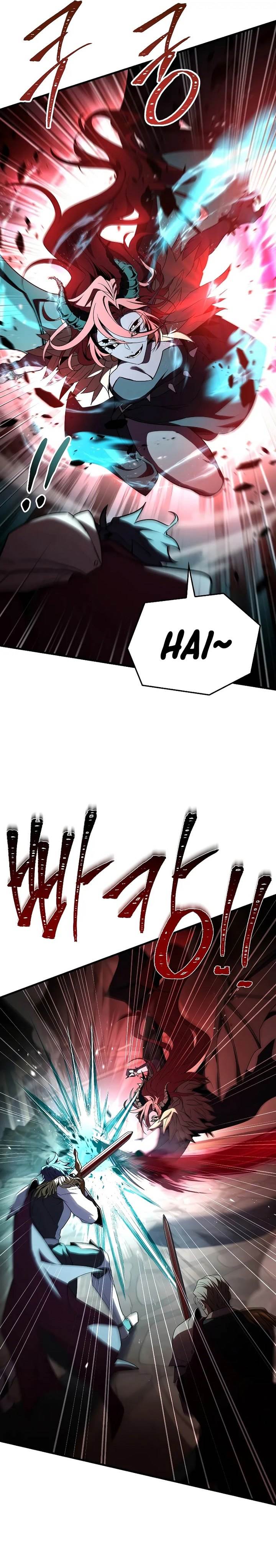 Return of The Greatest Lancer Chap 171 - Next Chap 172