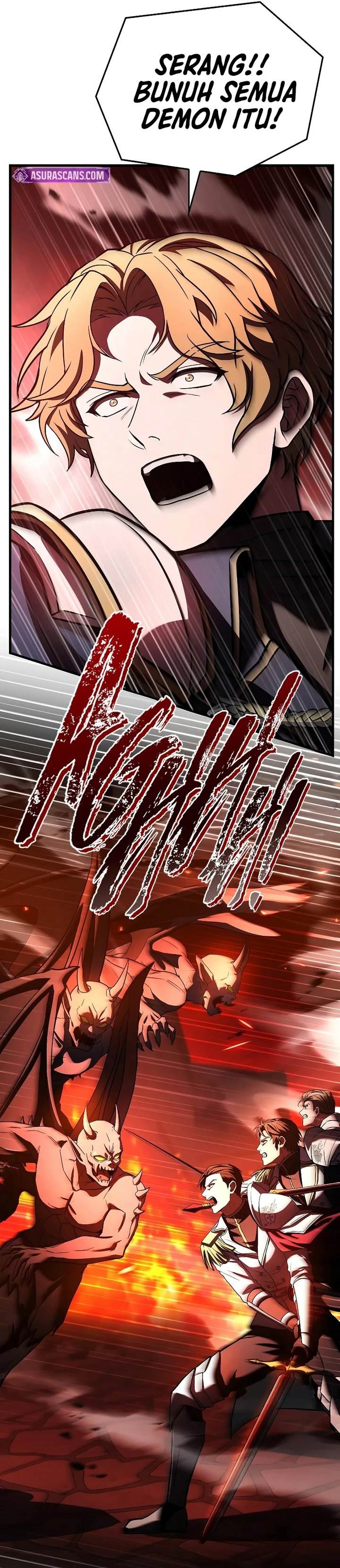 Return of The Greatest Lancer Chap 171 - Next Chap 172