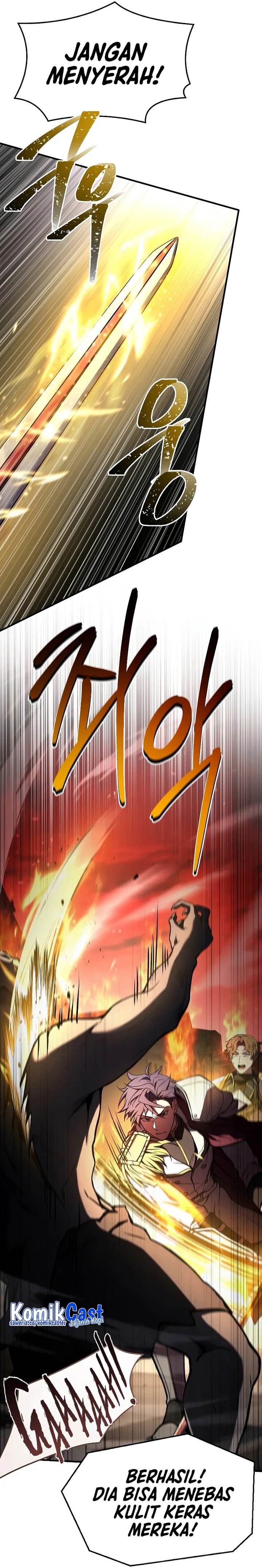 Return of The Greatest Lancer Chap 171 - Next Chap 172