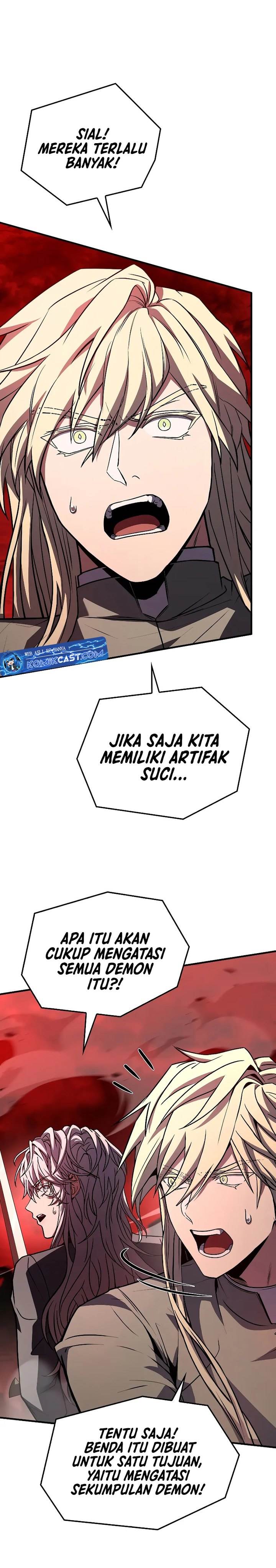 Return of The Greatest Lancer Chap 171 - Next Chap 172
