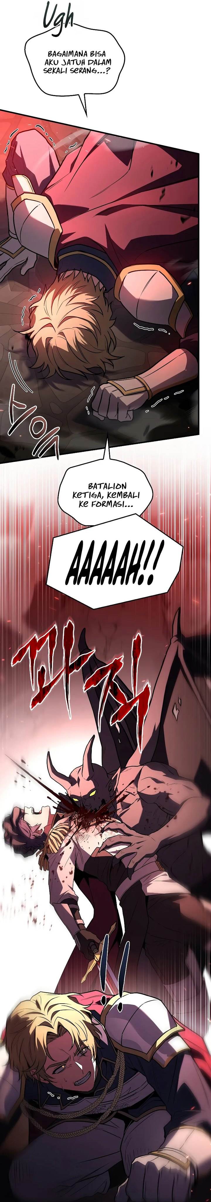 Return of The Greatest Lancer Chap 171 - Next Chap 172