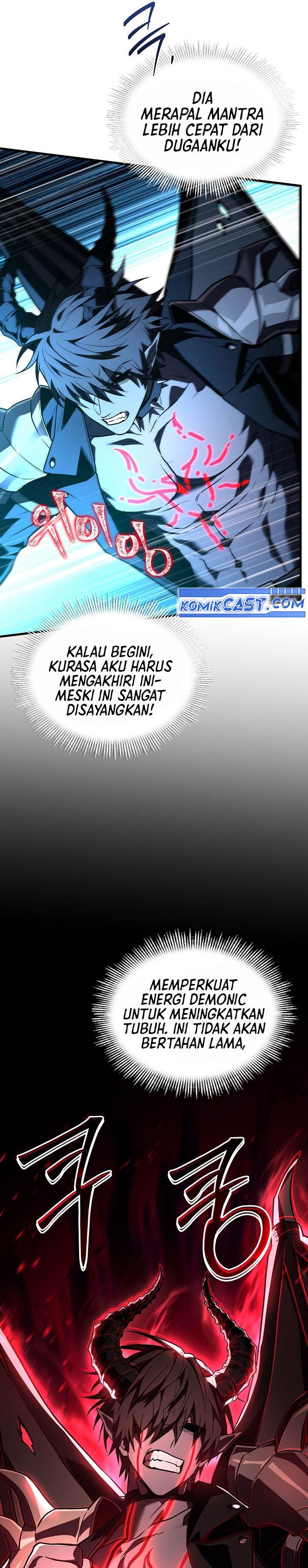 Return of The Greatest Lancer Chap 172 - Next Chap 173