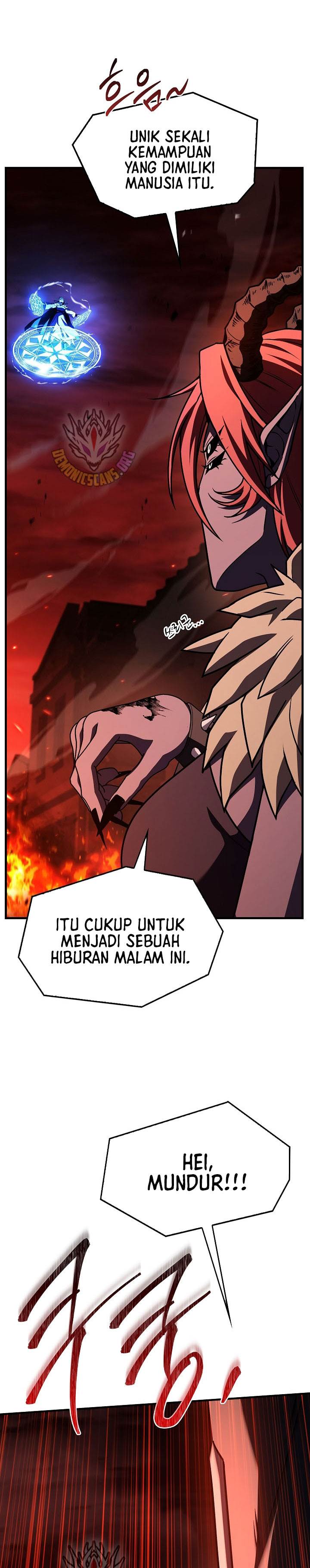 Return of The Greatest Lancer Chap 172 - Next Chap 173