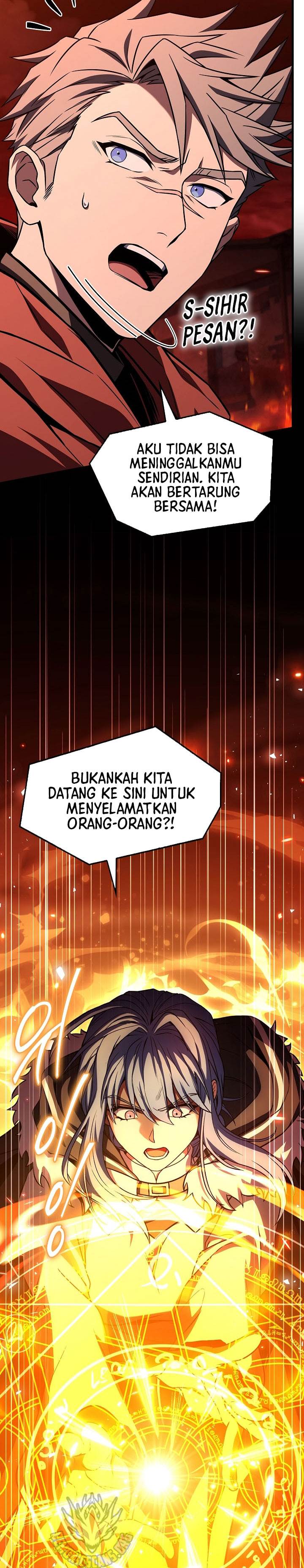 Return of The Greatest Lancer Chap 172 - Next Chap 173