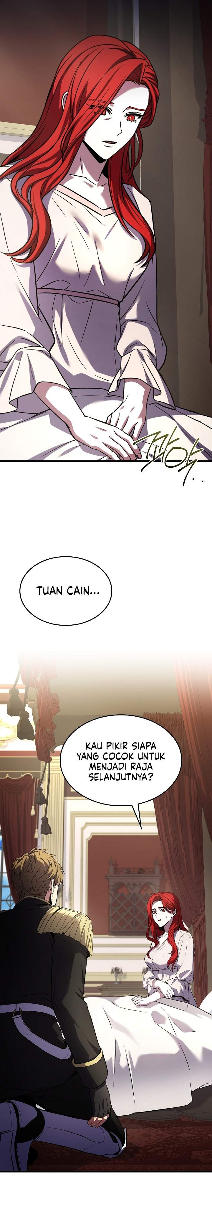 Return of The Greatest Lancer Chap 188 - Next Chap 189