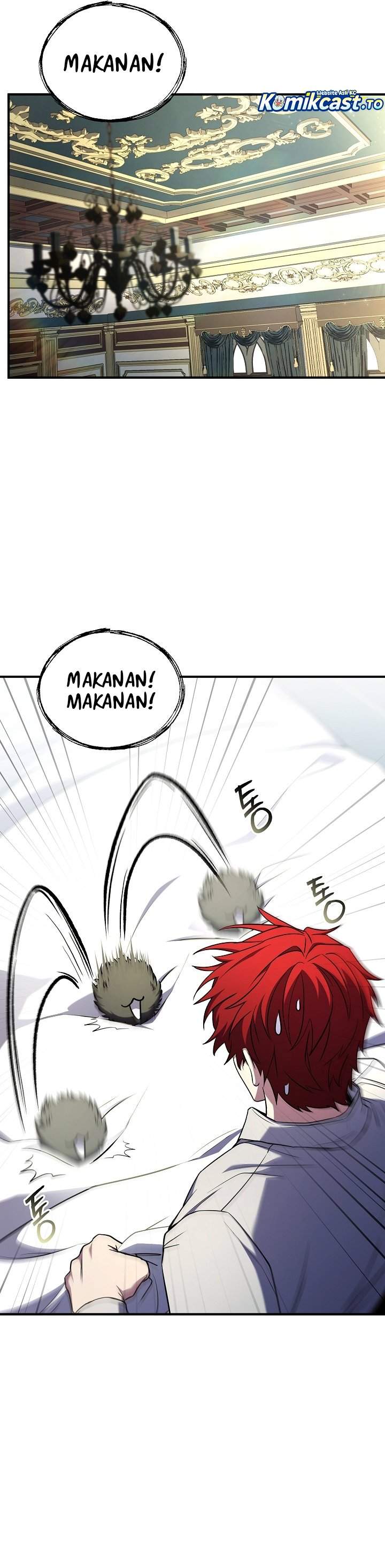 Return of The Greatest Lancer Chap 188 - Next Chap 189