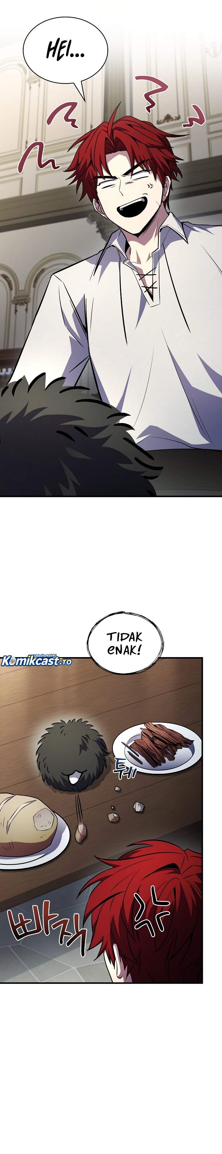 Return of The Greatest Lancer Chap 188 - Next Chap 189