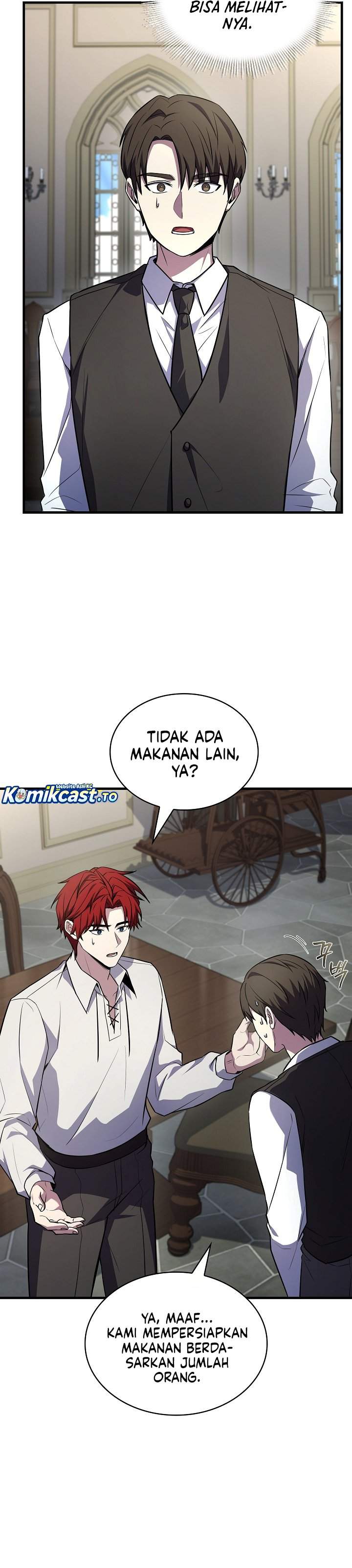 Return of The Greatest Lancer Chap 188 - Next Chap 189