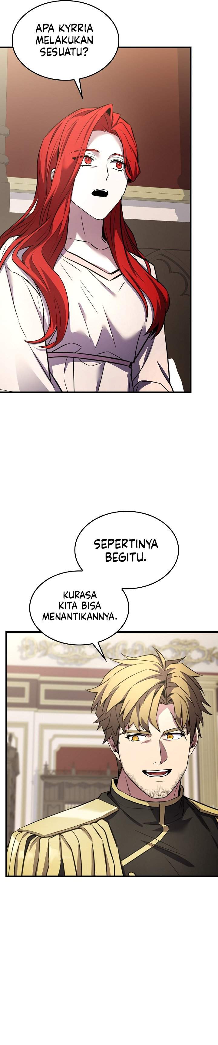 Return of The Greatest Lancer Chap 188 - Next Chap 189