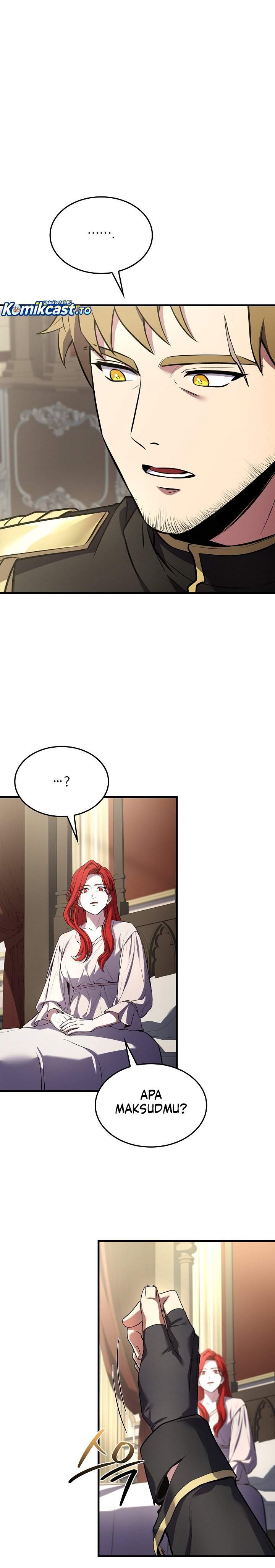 Return of The Greatest Lancer Chap 188 - Next Chap 189