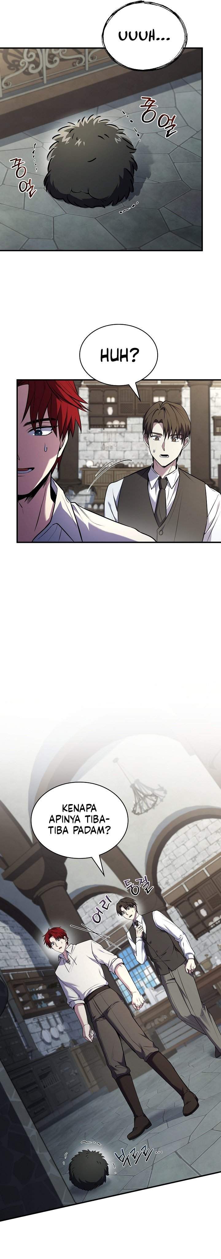 Return of The Greatest Lancer Chap 188 - Next Chap 189