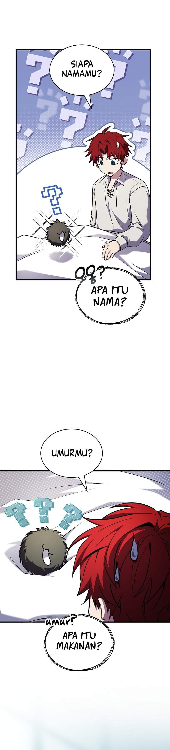 Return of The Greatest Lancer Chap 188 - Next Chap 189
