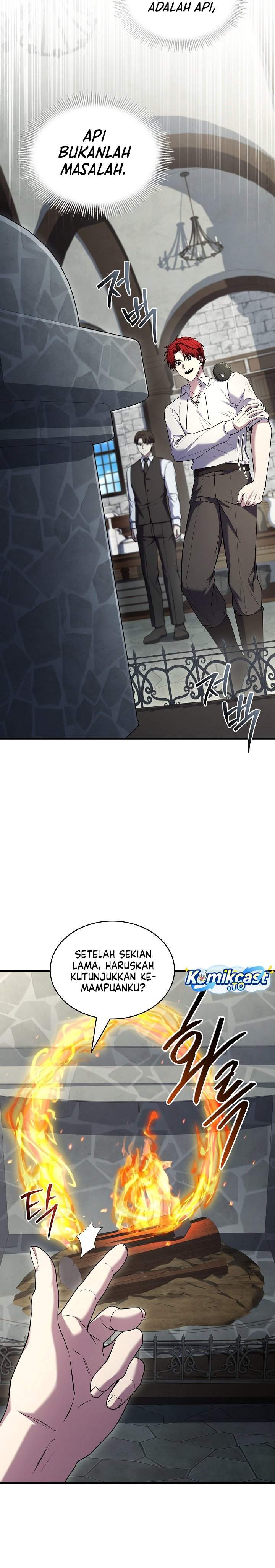 Return of The Greatest Lancer Chap 188 - Next Chap 189