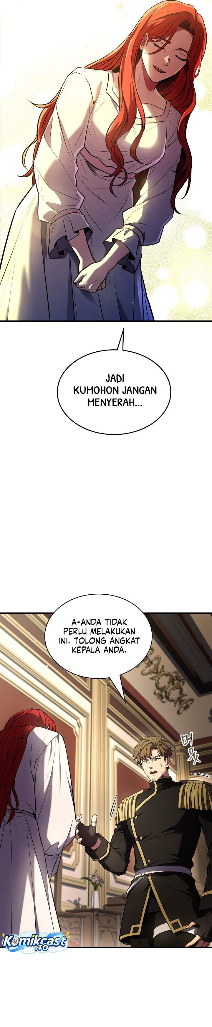 Return of The Greatest Lancer Chap 188 - Next Chap 189