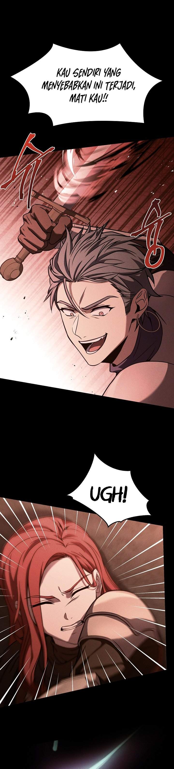 Return of The Greatest Lancer Chap 188 - Next Chap 189