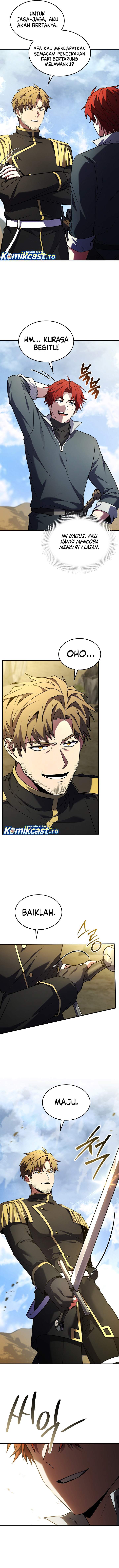 Return of The Greatest Lancer Chap 189 - Next Chap 190