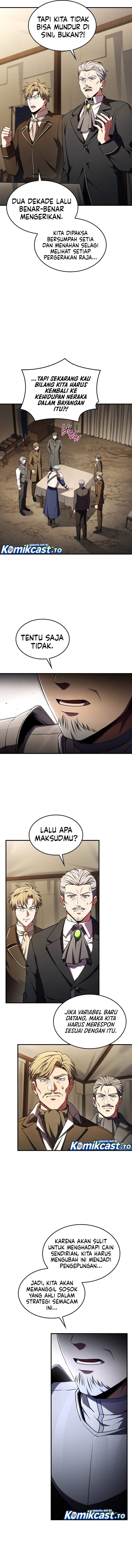 Return of The Greatest Lancer Chap 189 - Next Chap 190