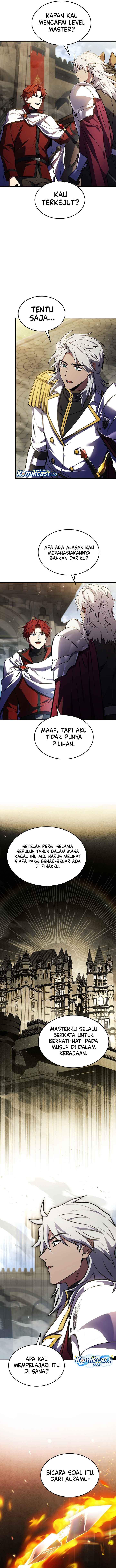 Return of The Greatest Lancer Chap 184 - Next Chap 185