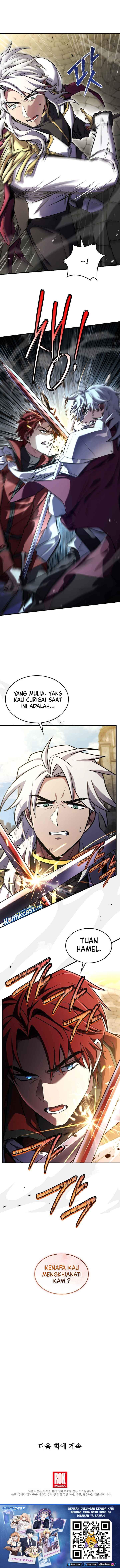 Return of The Greatest Lancer Chap 184 - Next Chap 185