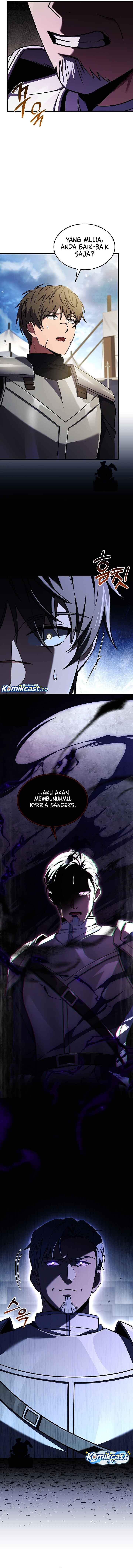 Return of The Greatest Lancer Chap 184 - Next Chap 185