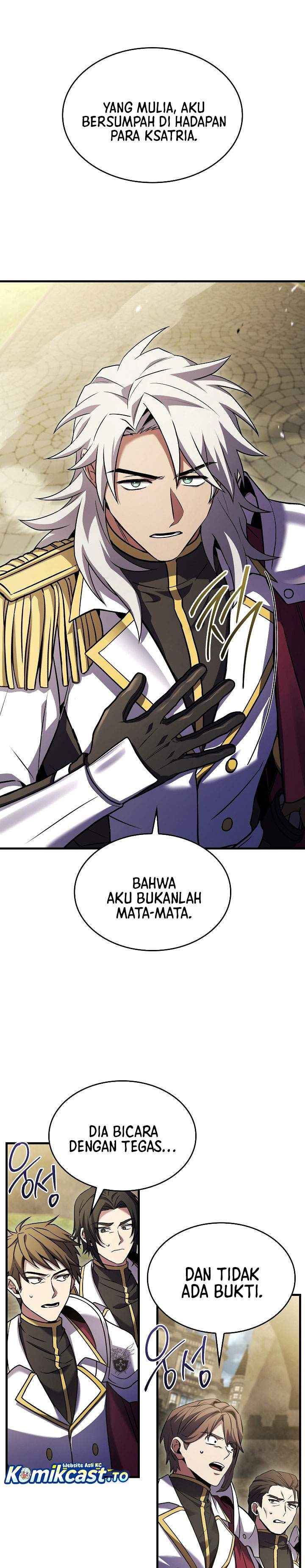 Return of The Greatest Lancer Chap 185 - Next Chap 186