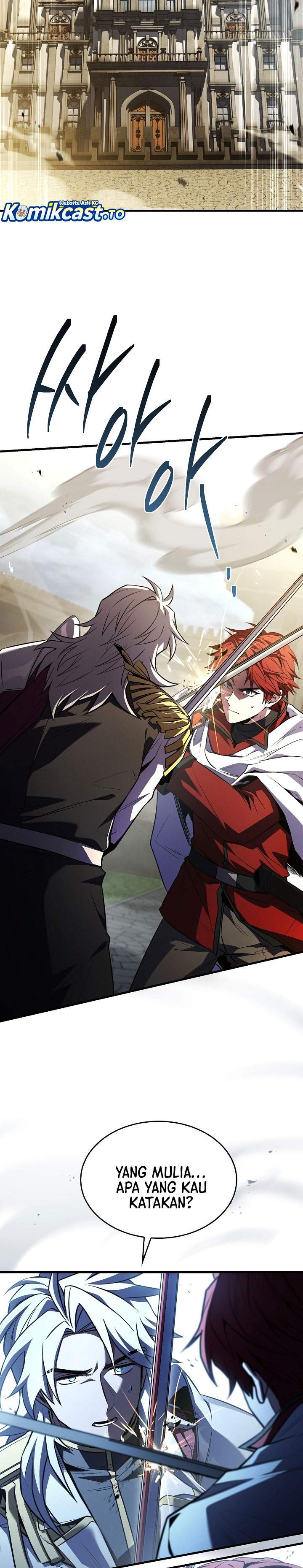 Return of The Greatest Lancer Chap 185 - Next Chap 186