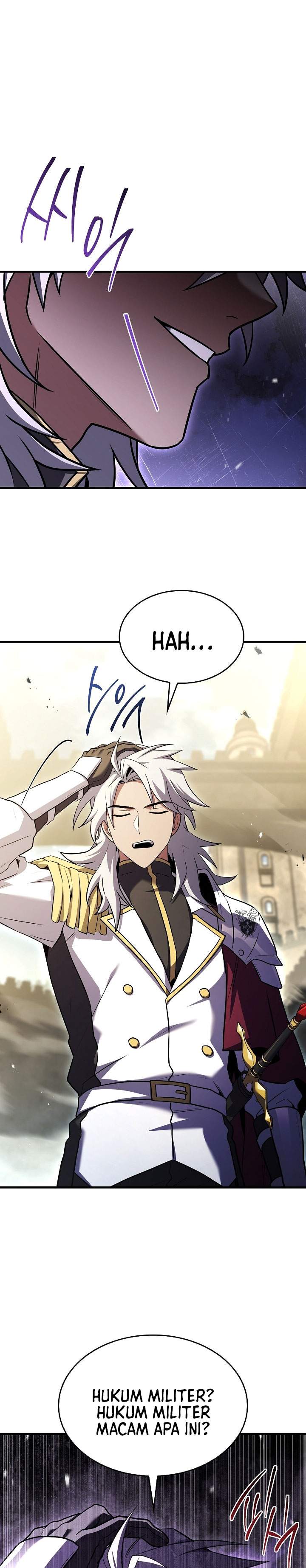 Return of The Greatest Lancer Chap 185 - Next Chap 186