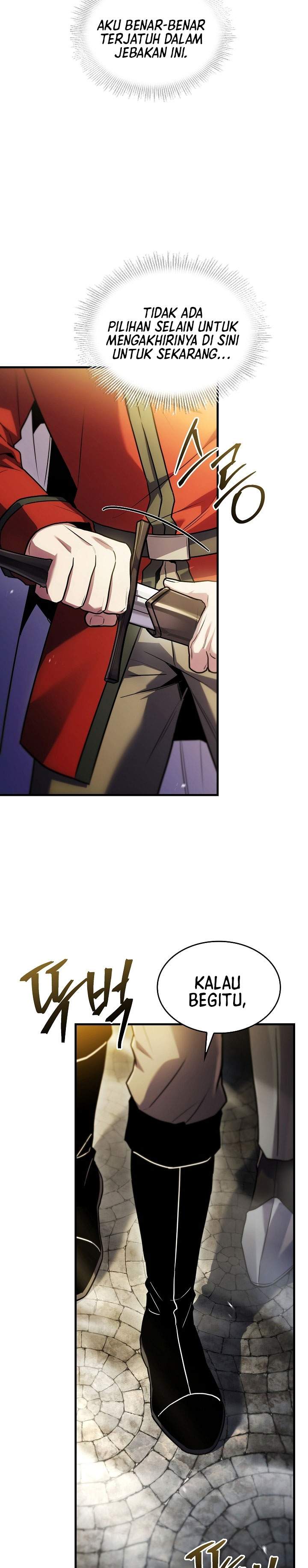 Return of The Greatest Lancer Chap 185 - Next Chap 186