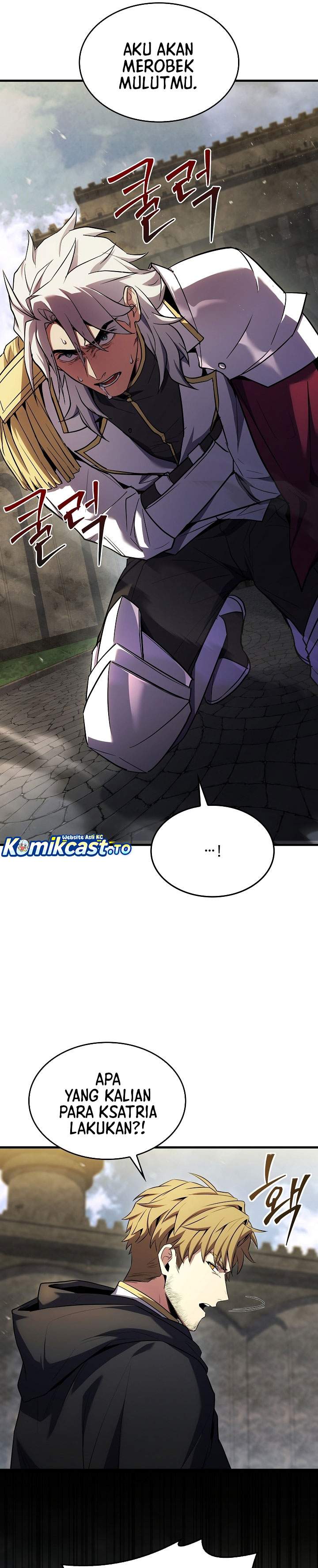 Return of The Greatest Lancer Chap 185 - Next Chap 186