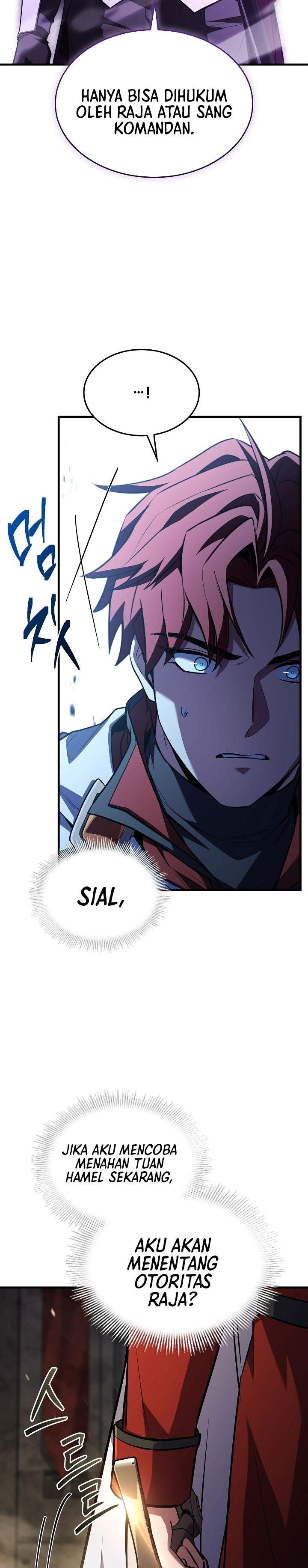 Return of The Greatest Lancer Chap 185 - Next Chap 186