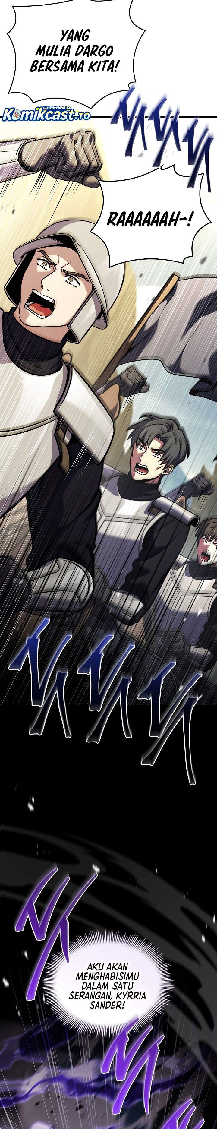 Return of The Greatest Lancer Chap 185 - Next Chap 186