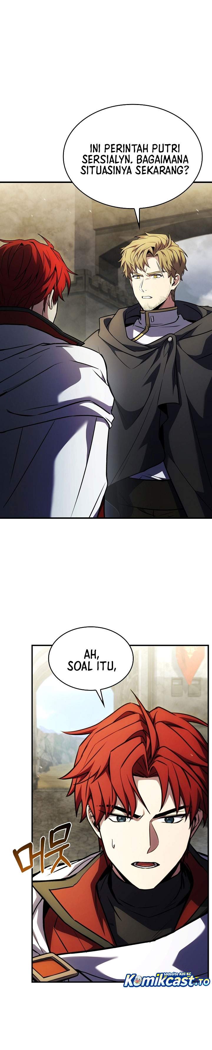 Return of The Greatest Lancer Chap 185 - Next Chap 186