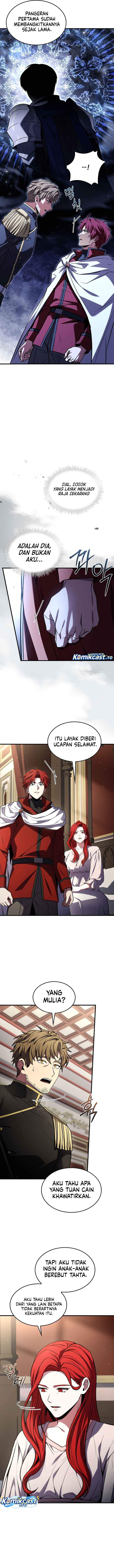 Return of The Greatest Lancer Chap 186 - Next Chap 187